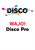 WAJO! - Disco Pro 4e leerjaar